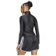 Adidas Γυναικεία ζακέτα Adicolor 3-S Slim Track Top